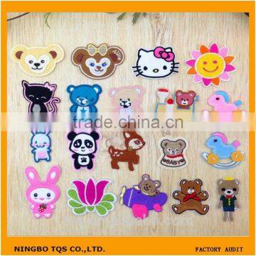 Fashion Cute Designer Adhesive Decorative Clothing Patches