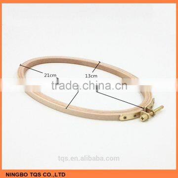 High Quality Wooden Embroidery Hoop, Wooden Hoop For Embroidery, Round Hoop photo-3