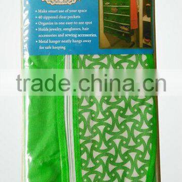 D&D Zipper Pockets Dual Sides Space-saving Large Notions Organizer photo-4