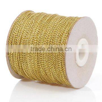 Metallic Rope W/O Elastic photo-2