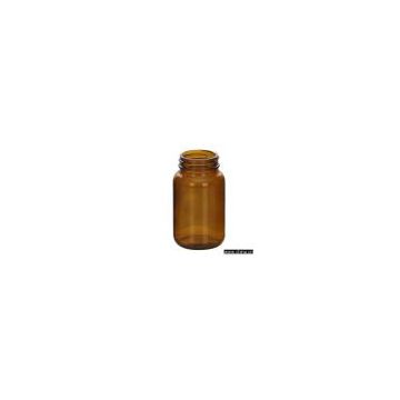 Sell Amber Glass Bottle 150mlPSS