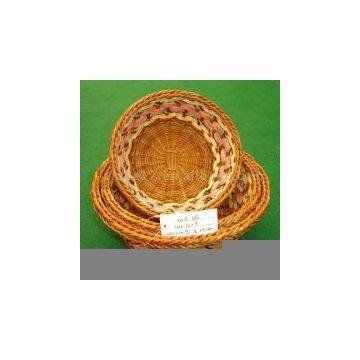 Sell Round Rattan Baskets