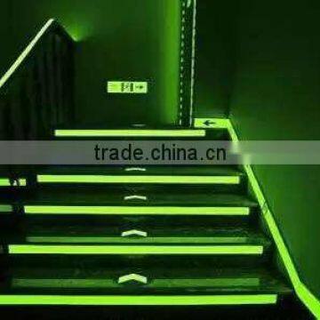 China Manufacturer Hot Selling Glow in the Dark Luminous Tape,photoluminescent Vinyl Film photo-4