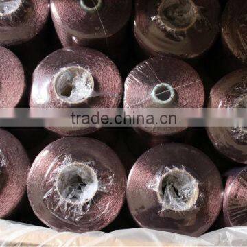 High Quality1800D Viscose Rayon Filament Yarn photo-5