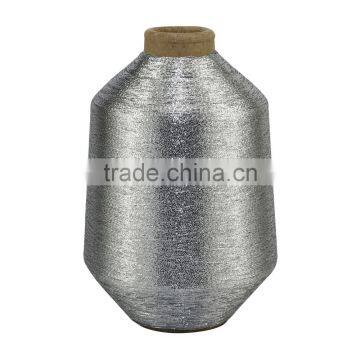 high quality sliver mx type metallic yarn