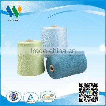 40S/2 Small Cone Spun Polyester Sewing Thread Using Yarn Dyed With Various Colors photo-3