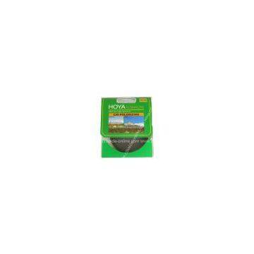Hoya Green Series Cir-polarizer CPL Filter (55-62mm)