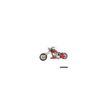 Sell Mini Chopper (with EEC)