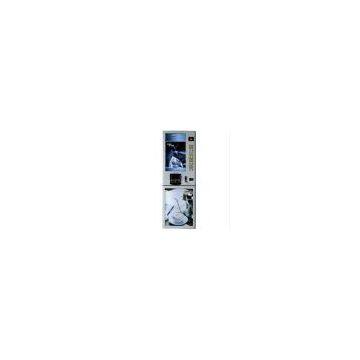 32 Inch LCD Regert-x Coffee Vending Machine