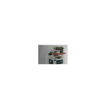 Automatic single head dovetail tenon machine