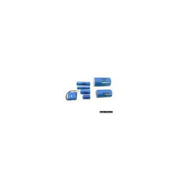 Lithium Thionyl Chloride Cylindrical Battery 3.6V (ER Type)