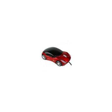 Car optical mouse