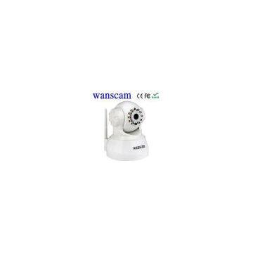 Wanscam Home Security Wifi Wireless SD Card Videl Recording P2P IP Camera photo-3
