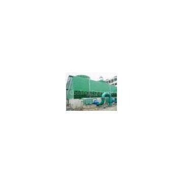 Open Counter Flow Cooling Tower , Mechanical draft / Wet Type CNTS