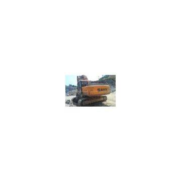 USED SANY CRAWLER EXCAVATOR SY215C-8 IN VERY GOOD WORKING CONDITION photo-2