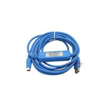 NEW Smart TSXPCX3030-C Programming Cable for Schneider Modicon TSX PLC,USB 2.0, Support WIN7