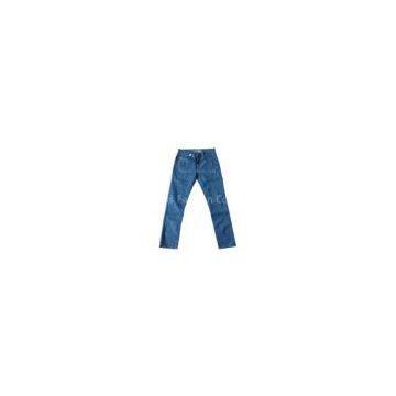 2014 Denim Man Jean Fabric Cotton Spandex Denim photo-3