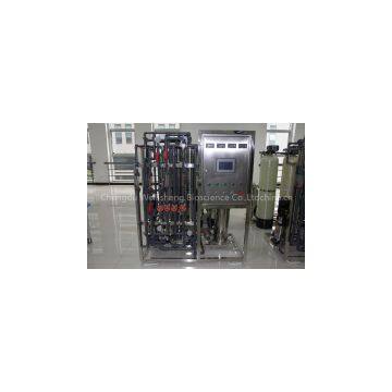 R.O water purification machine