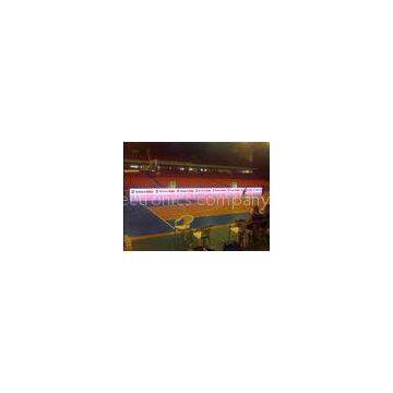 High Power Aluminum or Iron 546 Pixel Perimeter Led Display Screen