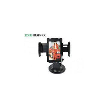 living room Suction Cup Mounting Bracket With 360 Degree Rotation