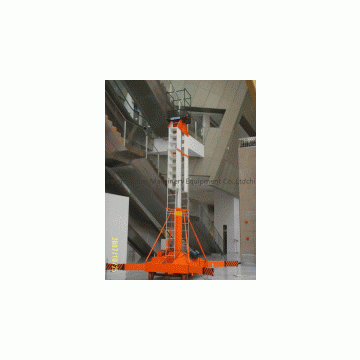 Hydraulic Cylinder Lift Platform for Aerial WorkingHydraulic Cylinder Lift Platform for Aerial Working photo-2