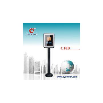 bluetooth remote RFID card reader for car access control