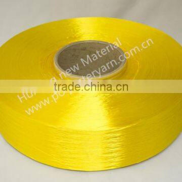 Polyester Yarn Fdy 50 48,dope Dyed Polyester Yarn Fdy 50 48 photo-3