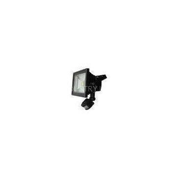 High Power Outside Landscape / Garden 30w LED PIR Floodlight CE / RoHs