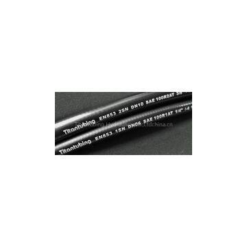 smooth hydraulic hose-China Hydraulic hose-Titantubing