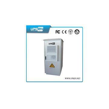 High Frequency Online Outdoor UPS IP 55 With External Batteries photo-2