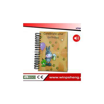 Digital Music Notebook