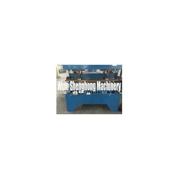 Roof  Tiles Series Cold Roll Forming Machine with Fixed Positon Driven Forming Stations