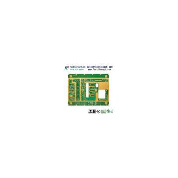 printed circuit board pcb manufacturer