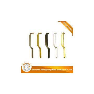 Stamping Parts With Bending