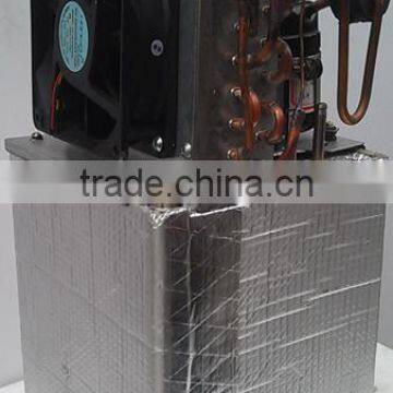 customerized chilling mahcine black cheap mini laser machine water cooling chiller machine