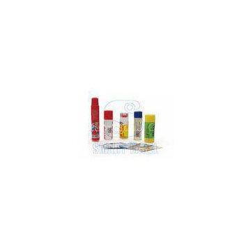 Matte Finishing PET Shrink Sleeves Ten Colors for Seasoning / Kitchen Label