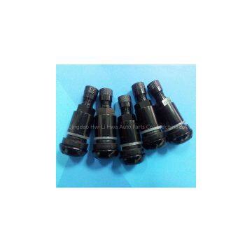 Metal clamp-in tubeless tire valve stems MS525AL