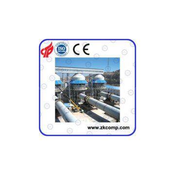 Energy- saving Quick and Hydrated lime Processing Plant