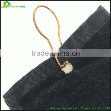 Cotton Custom Embroidered Tri Fold Golf Towels Custom With Grommet Hooks Embroidered Gym Towel photo-4