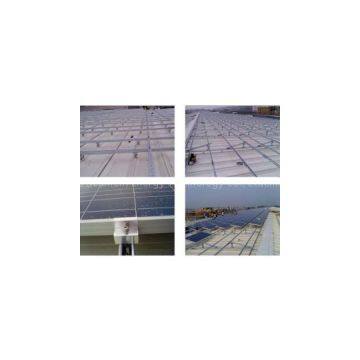 Roof Solar Mounting Structure Racking