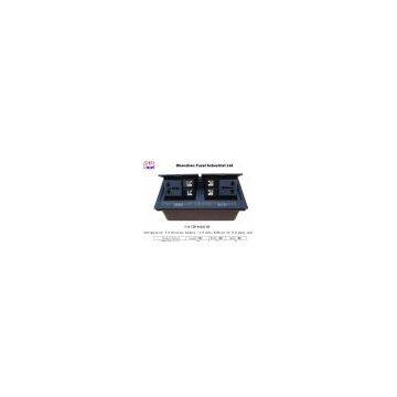 Desktop sockets