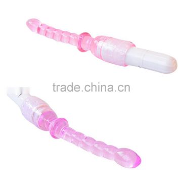 Sex Anal Vibrator Butt Plug Female Masturbation Devices Tools Toys