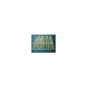 LED Grid Lamp