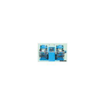 XLB Series rubber vulcanizing machine