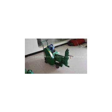 Single Cylinder Piston Grouting Pump