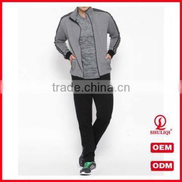 Custom soccer tracksuit custom logo design your own tracksuit best selling fitted tracksuit