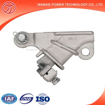 WANXIE high cost performance NXL series aluminium alloy strain clamp factory direct supply from stock