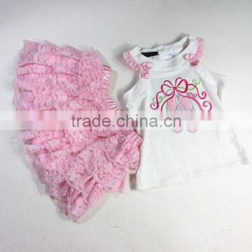 Birthday Dress Children Dress Foir Girl 3-5 Year Old Girl Dress
