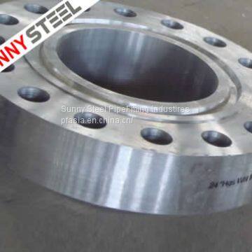 Chrome Moly Alloy Pipe Flanges