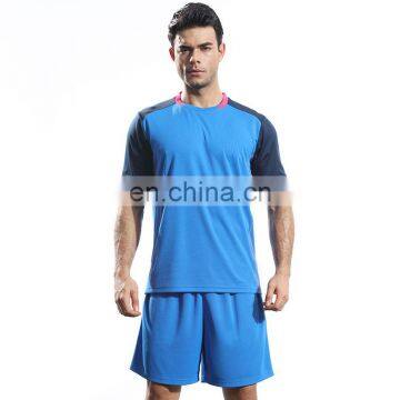 95% Polyester 5% Spandex Men Gender OEM Service Supply Type Soccer Jersey photo-3